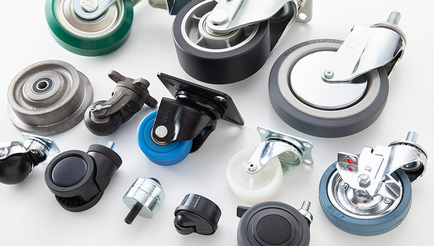 キャスターイメージ