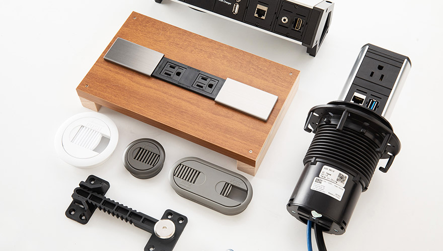 家具用パーツイメージ